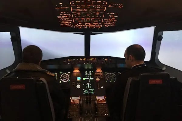 ERAH Aviation Academy - Resim 6