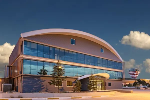 ERAH Aviation Academy - Resim 14