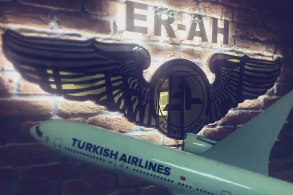 ERAH Aviation Academy - Resim 8
