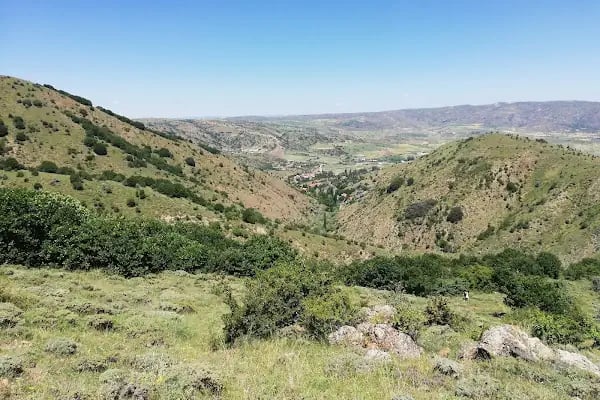 Ahmetradil Köyü Cami - Resim 1