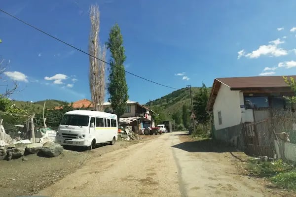 Ahmetradil Köyü Cami - Resim 5