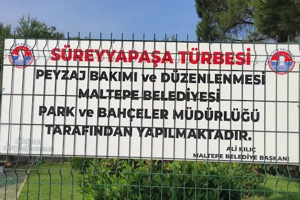 Süreyyapaşa Türbesi - Resim 11