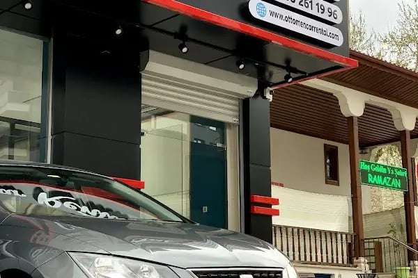 Ottomen Car Rental - Resim 4