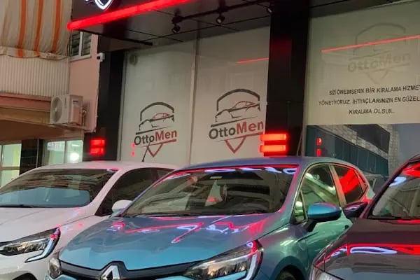 Ottomen Car Rental - Resim 16