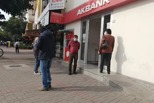 Akbank Alanya Şubesi - Resim 4