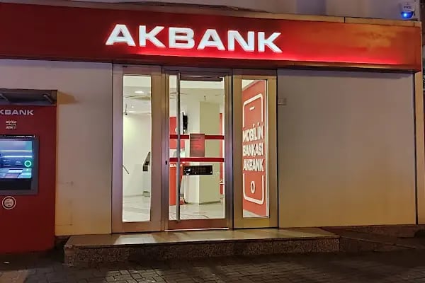 Akbank Alanya Şubesi - Resim 5