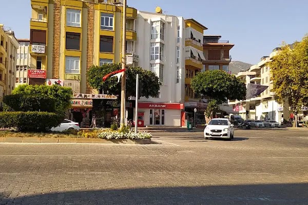 Akbank Alanya Şubesi - Resim 2