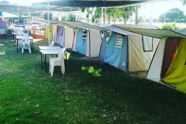Alphan Tatil Köyü - Resim 18