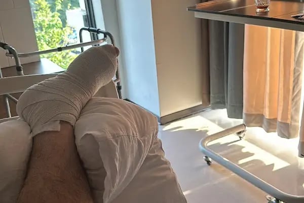 Op. Dr. Mehmet Baran Uslu - Ortopedi ve Travmatoloji - Ankara - Resim 11
