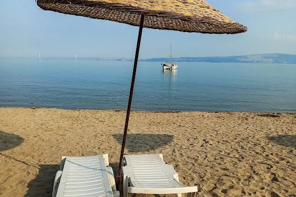 Kumyalı Plajı - Resim 13