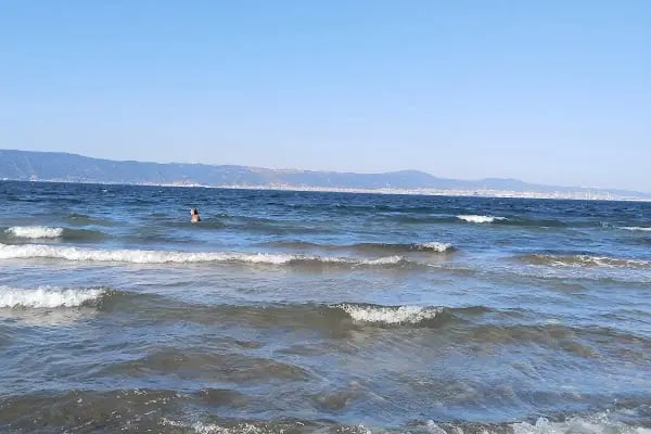 Kumyalı Plajı - Resim 3
