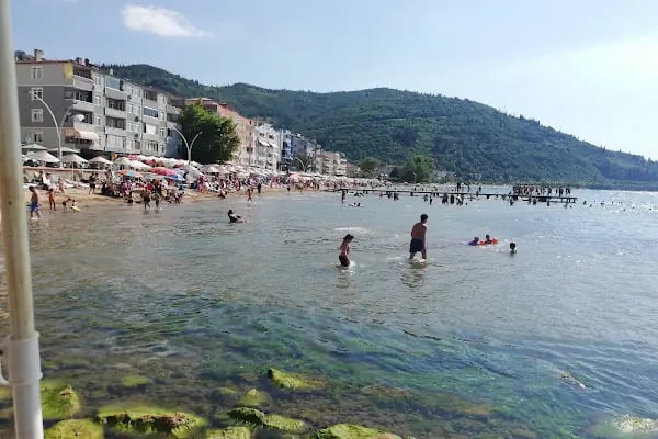 Kumyalı Plajı - Resim 4