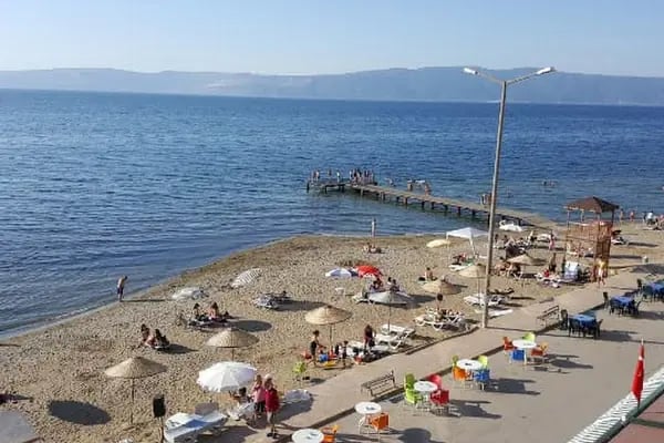 Kumyalı Plajı - Resim 6
