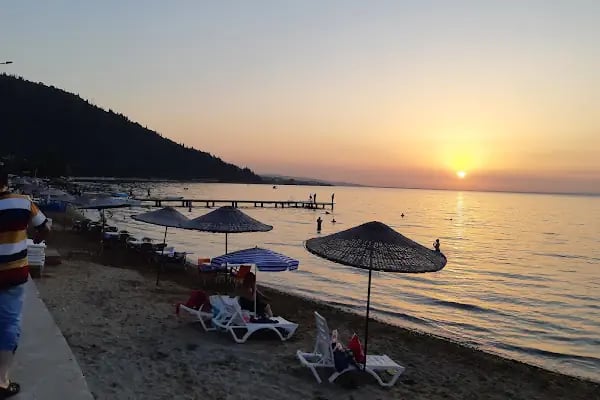 Kumyalı Plajı - Resim 2