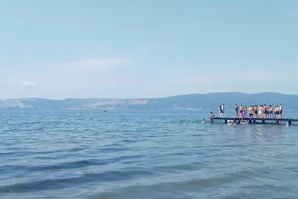 Kumyalı Plajı - Resim 16