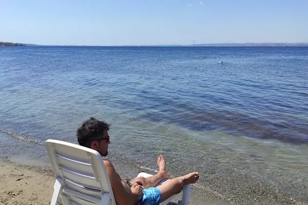 Kumyalı Plajı - Resim 18