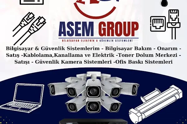 ASEM BİLİŞİM TEKNOLOJİ BİLGİSAYAR - Resim 1
