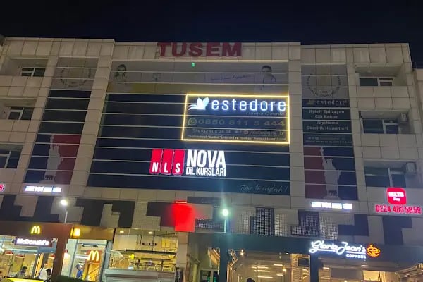 NLS Nova Dil Okulları - Bursa Şubesi | IELTS-TOEFL Görükle İngilizce Almanca Dil Kursu ve Sınav Merkezi - Resim 11
