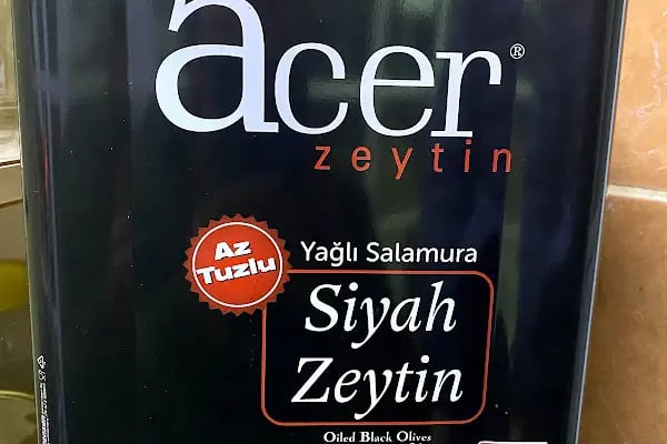 GÜMÜŞ ZEYTİN VE ZEYTİNYAĞI - Resim 3
