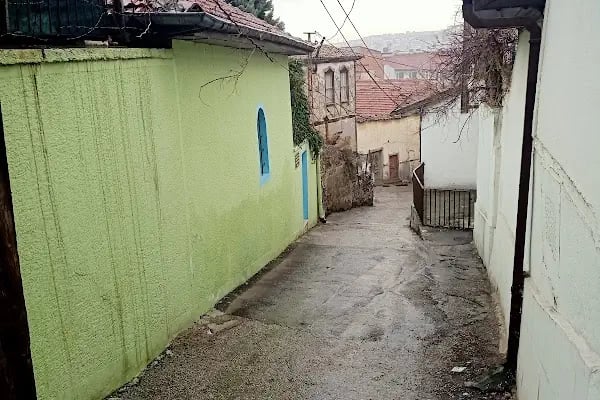 Tiridzade Hacı Hüseyin Efendi Türbesi - Resim 4