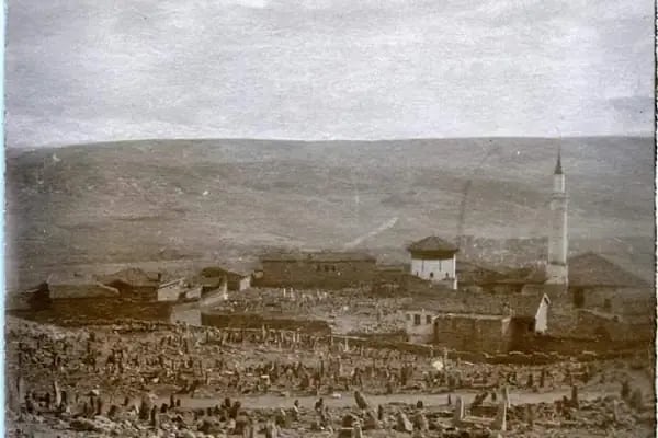Tiridzade Hacı Hüseyin Efendi Türbesi - Resim 15