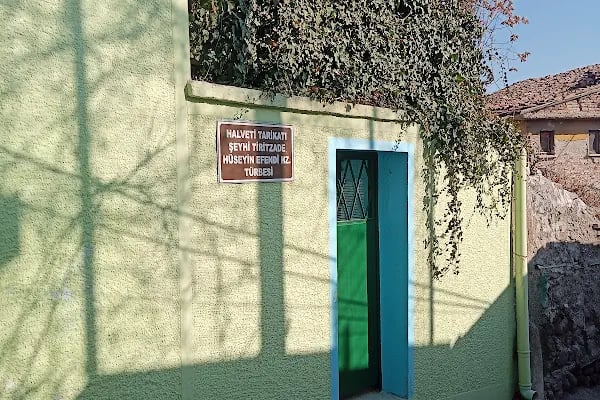 Tiridzade Hacı Hüseyin Efendi Türbesi - Resim 9