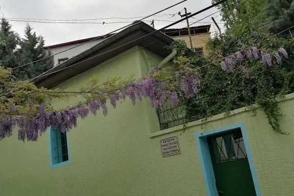 Tiridzade Hacı Hüseyin Efendi Türbesi - Resim 3