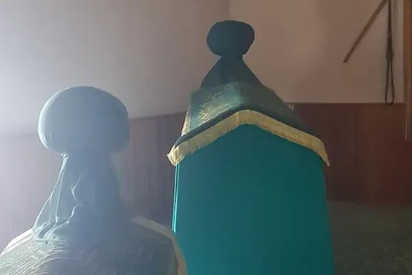 Tiridzade Hacı Hüseyin Efendi Türbesi - Resim 20