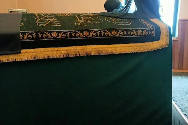 Tiridzade Hacı Hüseyin Efendi Türbesi - Resim 10