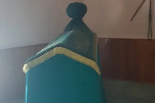 Tiridzade Hacı Hüseyin Efendi Türbesi - Resim 8