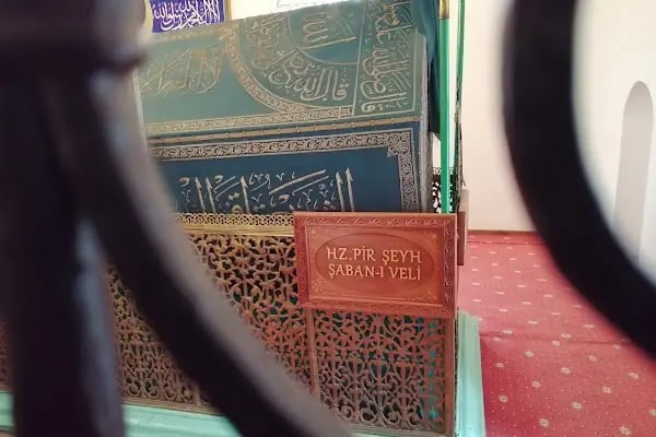 Tiridzade Hacı Hüseyin Efendi Türbesi - Resim 14