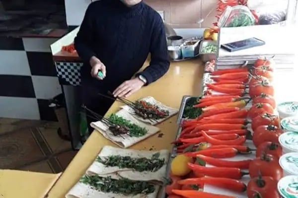 Birtad Ciğer Salonu - Resim 14