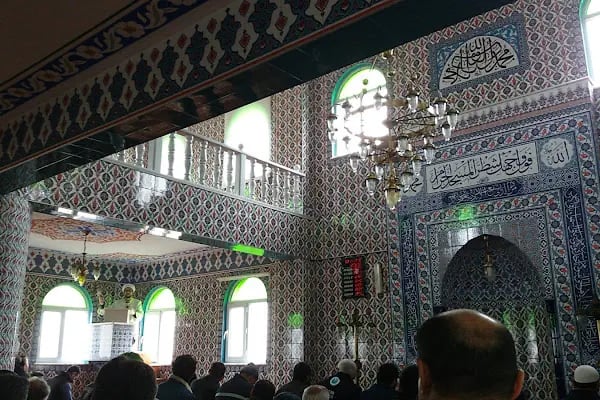 Hazreti Ali Cami - Resim 1