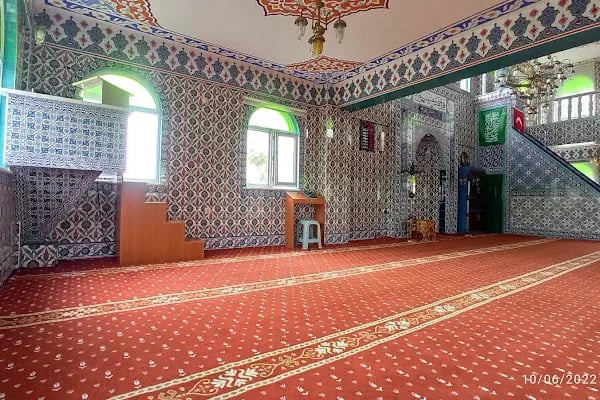 Hazreti Ali Cami - Resim 4