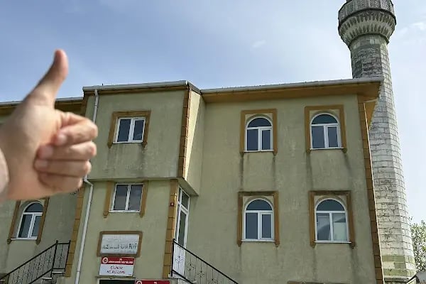 Hazreti Ali Cami - Resim 2