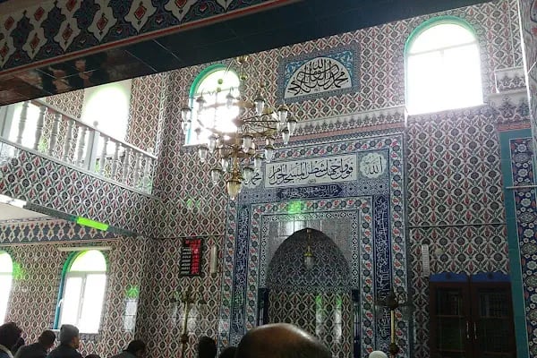 Hazreti Ali Cami - Resim 7