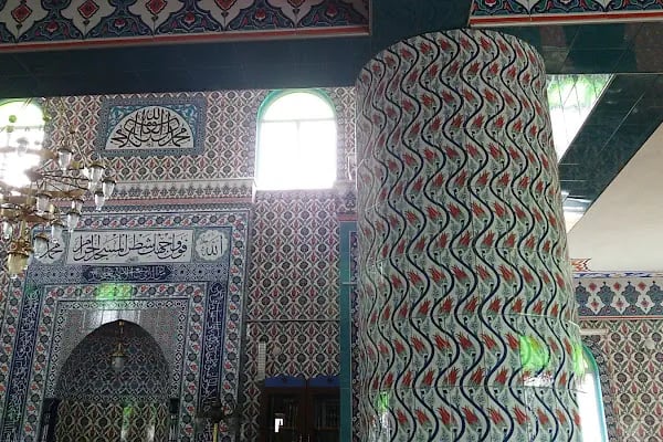 Hazreti Ali Cami - Resim 5