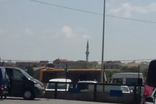 Hazreti Ali Cami - Resim 6