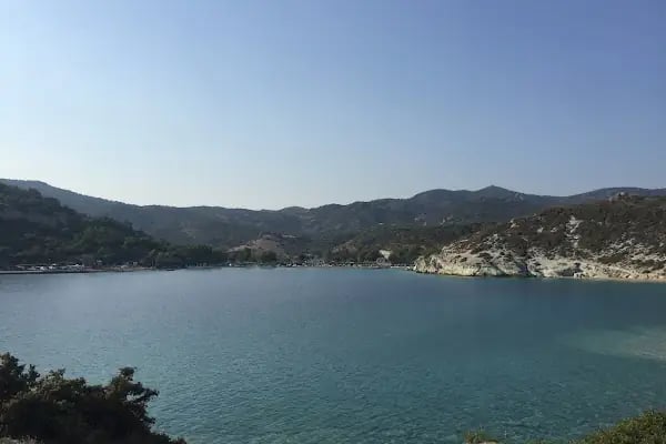Sazlıca Foça Kamp Alanı - Resim 20