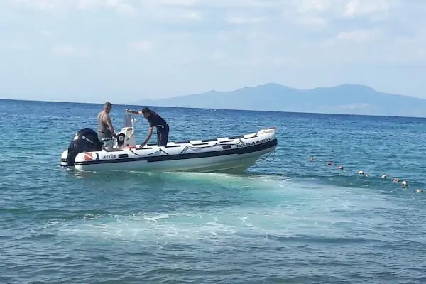 Sazlıca Foça Kamp Alanı - Resim 17