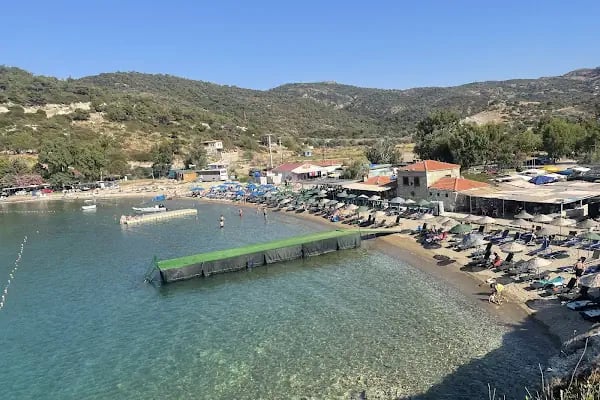 Sazlıca Foça Kamp Alanı - Resim 1