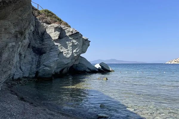 Sazlıca Foça Kamp Alanı - Resim 9