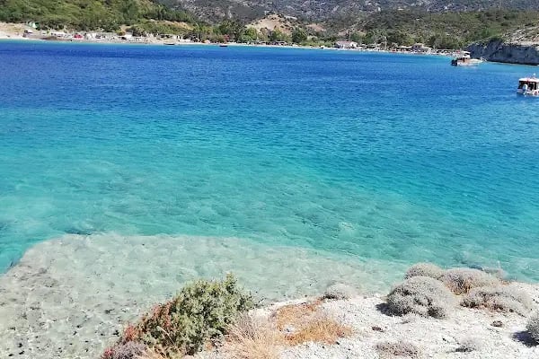 Sazlıca Foça Kamp Alanı - Resim 15