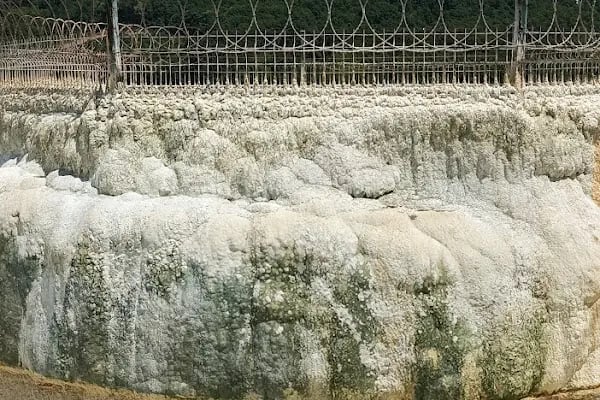 İnegöl Travertenleri - Resim 15