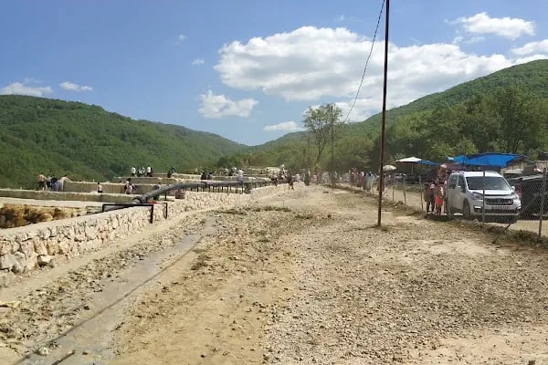 İnegöl Travertenleri - Resim 18