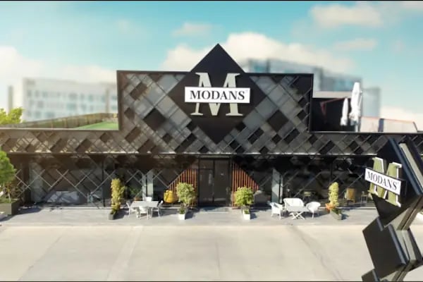 Modans Mobilya - Resim 1