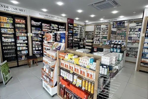 AKYARLAR ASPAT ECZANESİ - Resim 4