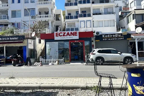 AKYARLAR ASPAT ECZANESİ - Resim 2