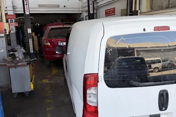 Konacık Sanayi Sitesi B-blok - Resim 2