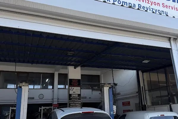 Konacık Sanayi Sitesi B-blok - Resim 1